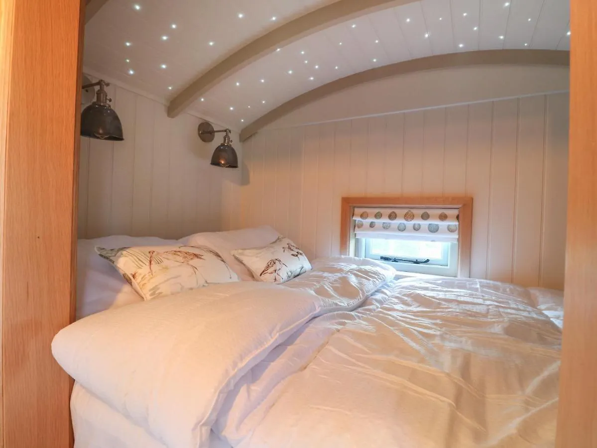 Tatil Evi Herbie'S Shepherds Hut Villa Nottingham