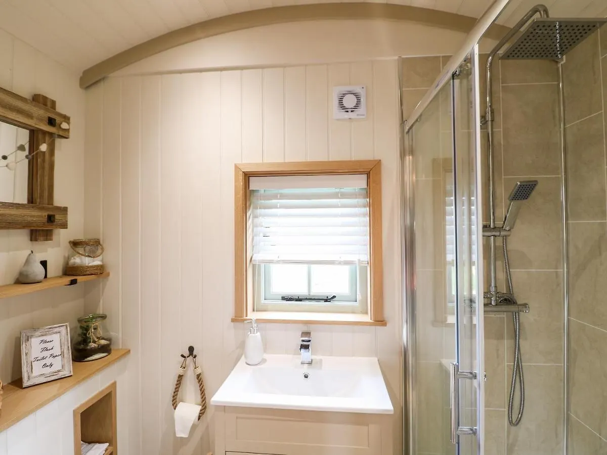 Herbie'S Shepherds Hut Villa Nottingham Tatil Evi