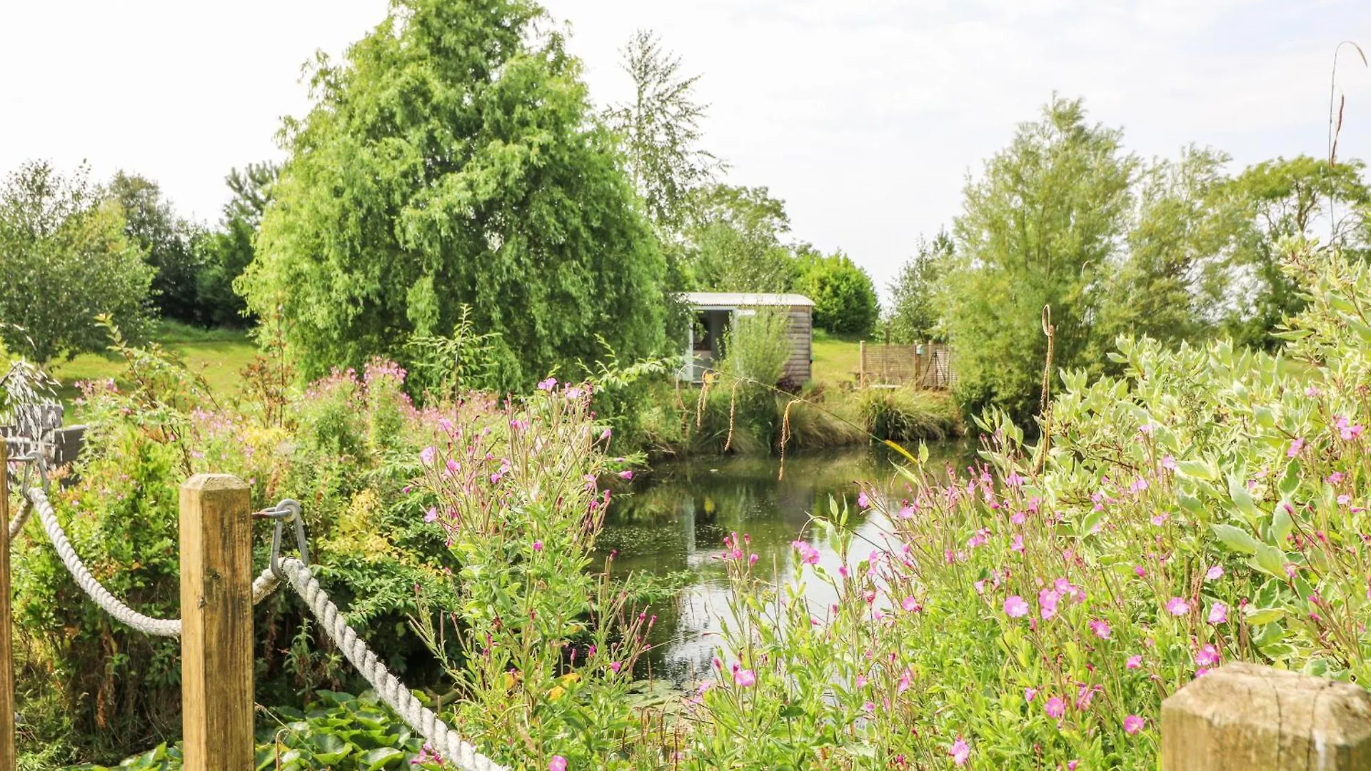 Tatil Evi Herbie'S Shepherds Hut Villa Nottingham