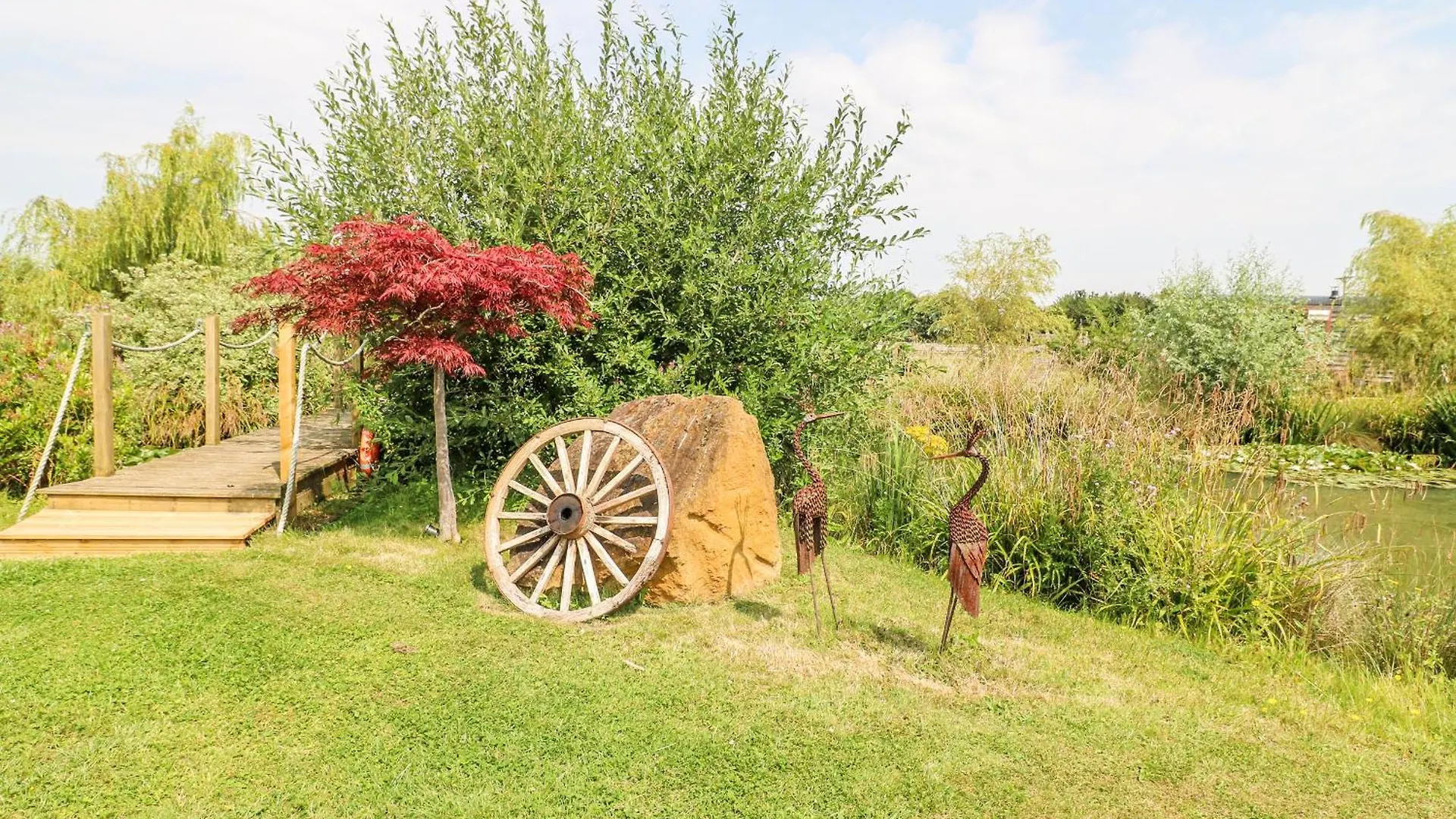 Tatil Evi Herbie'S Shepherds Hut Villa Nottingham