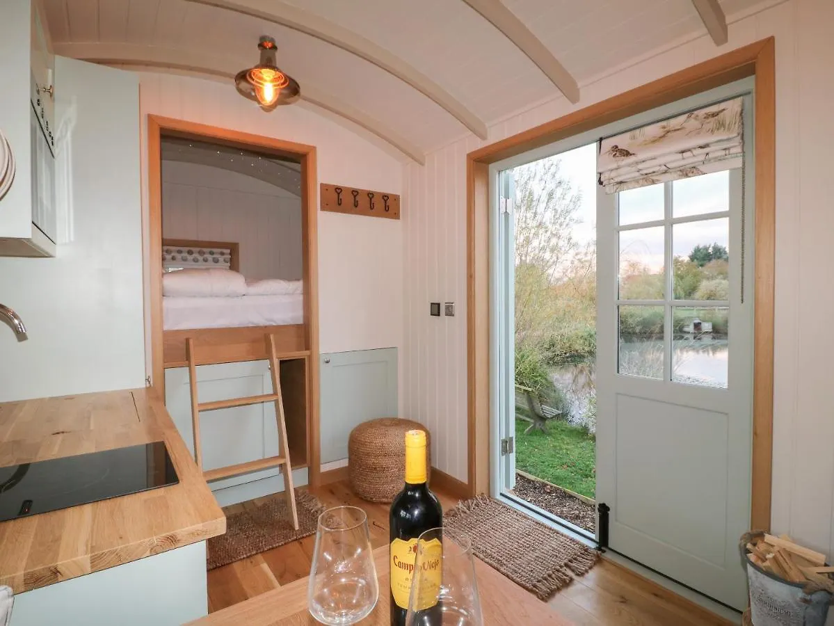 Holiday home Herbie'S Shepherds Hut Villa Nottingham