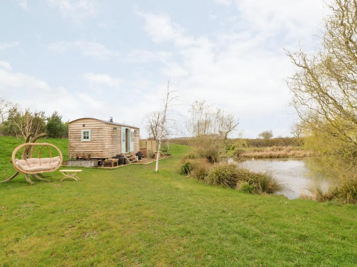 Holiday home Herbie'S Shepherds Hut Villa Nottingham United Kingdom