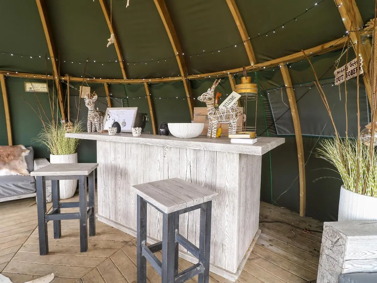 Herbie'S Shepherds Hut Villa Nottingham