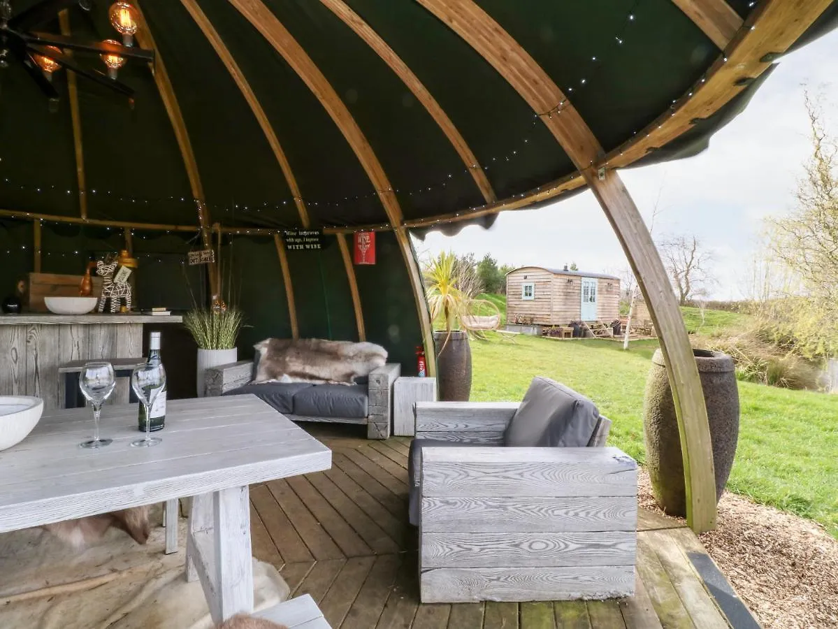Holiday home Herbie'S Shepherds Hut Villa Nottingham
