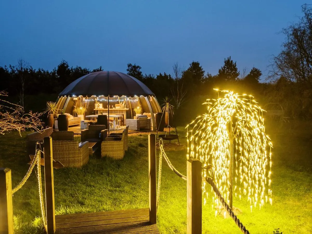 Holiday home Herbie'S Shepherds Hut Villa Nottingham