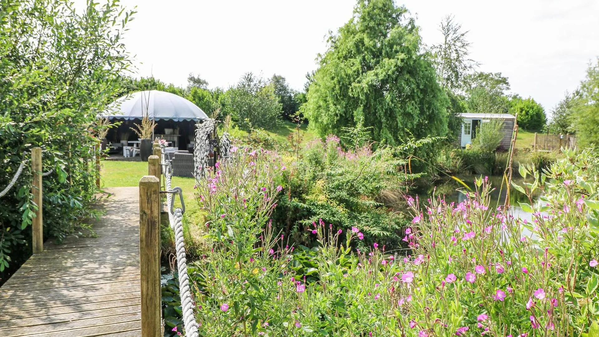 Holiday home Herbie'S Shepherds Hut Villa Nottingham United Kingdom