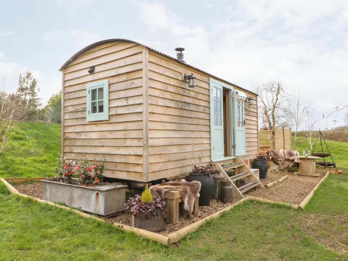 Holiday home Herbie'S Shepherds Hut Villa Nottingham United Kingdom