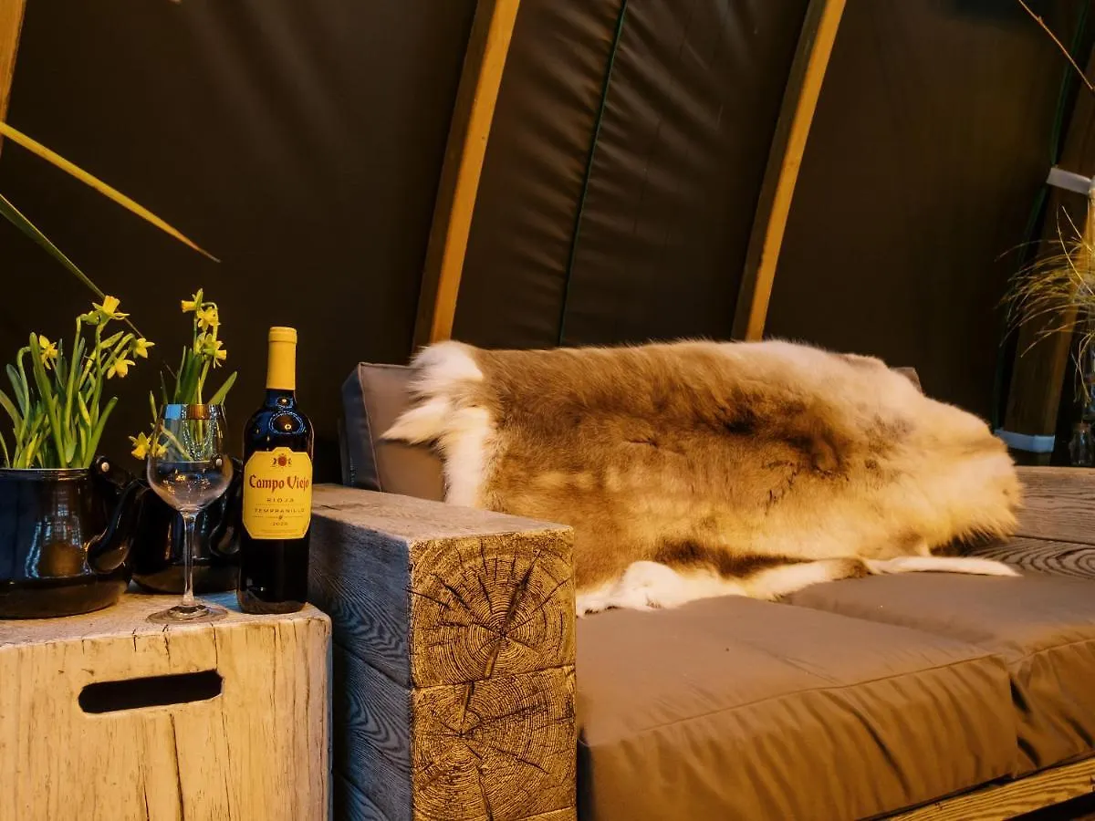 Holiday home Herbie'S Shepherds Hut Villa Nottingham